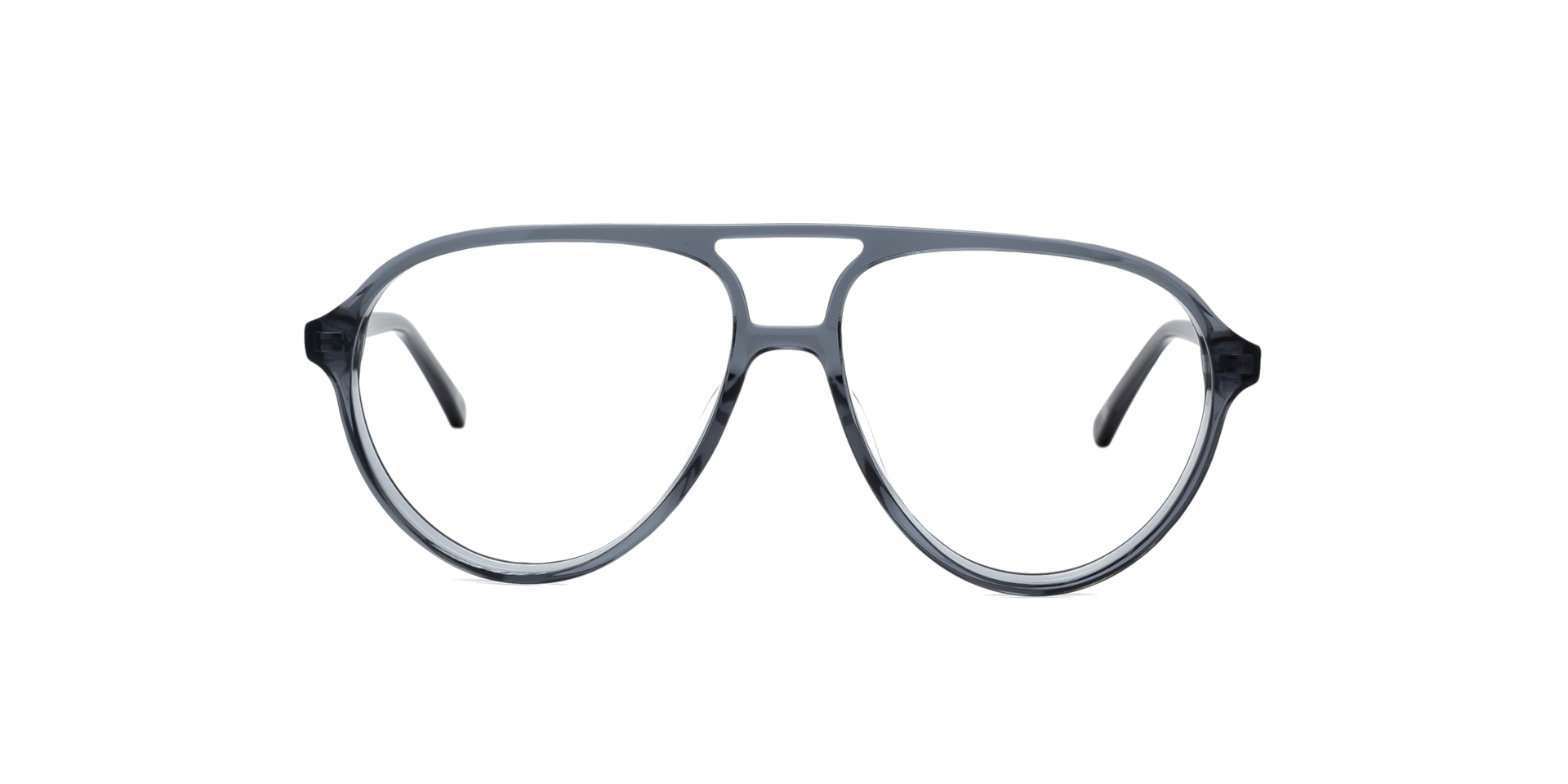 Clearly BEECH Matte Crystal Grey, Size: M