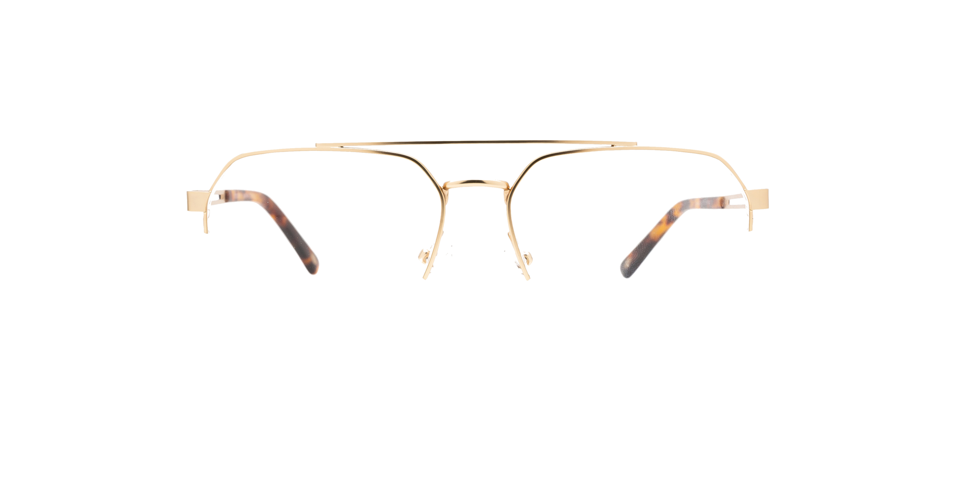 Clearly DARFIELD Gold, Size: