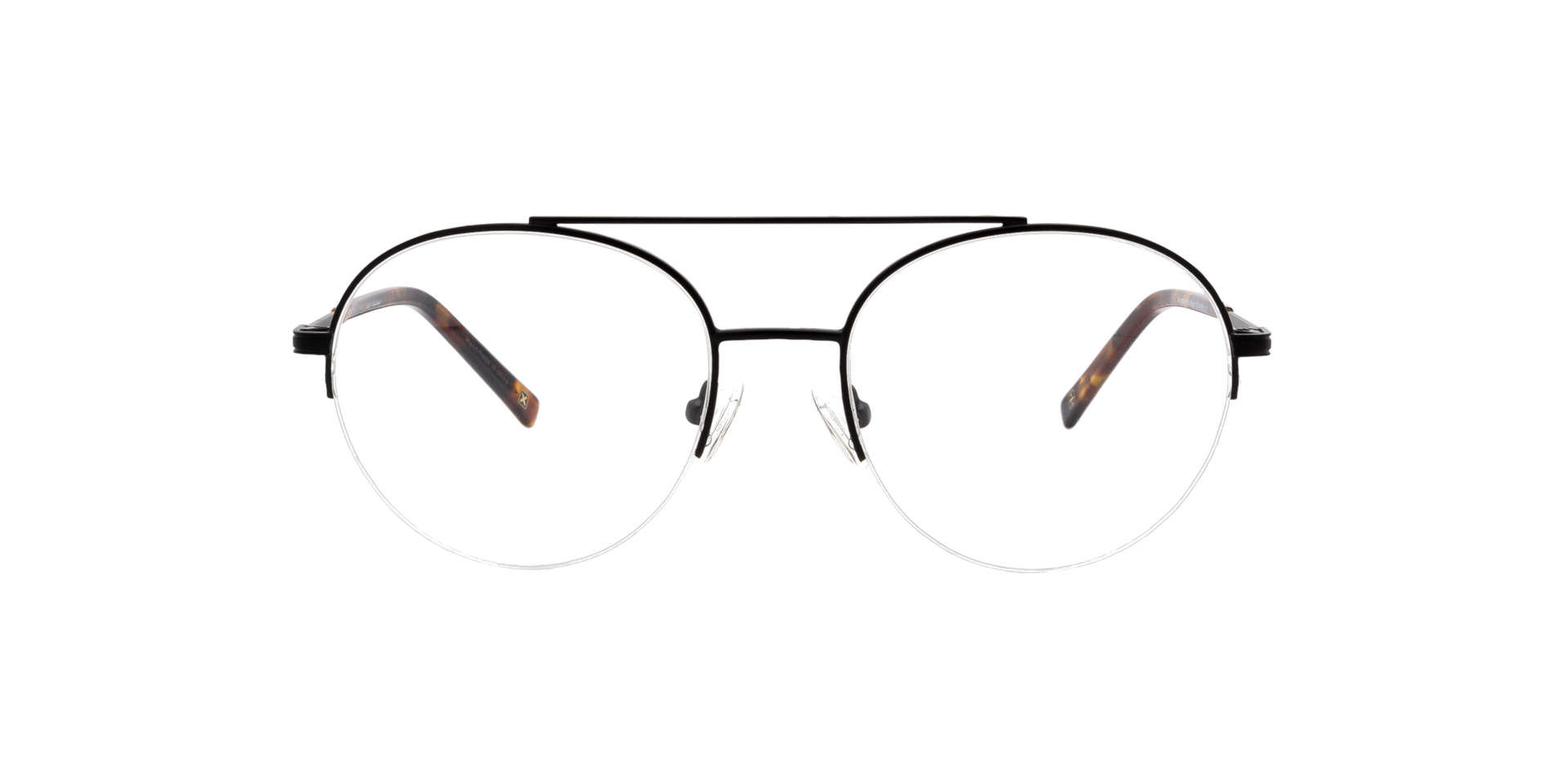 Clearly TAYGETA Matte Black, Size: XS