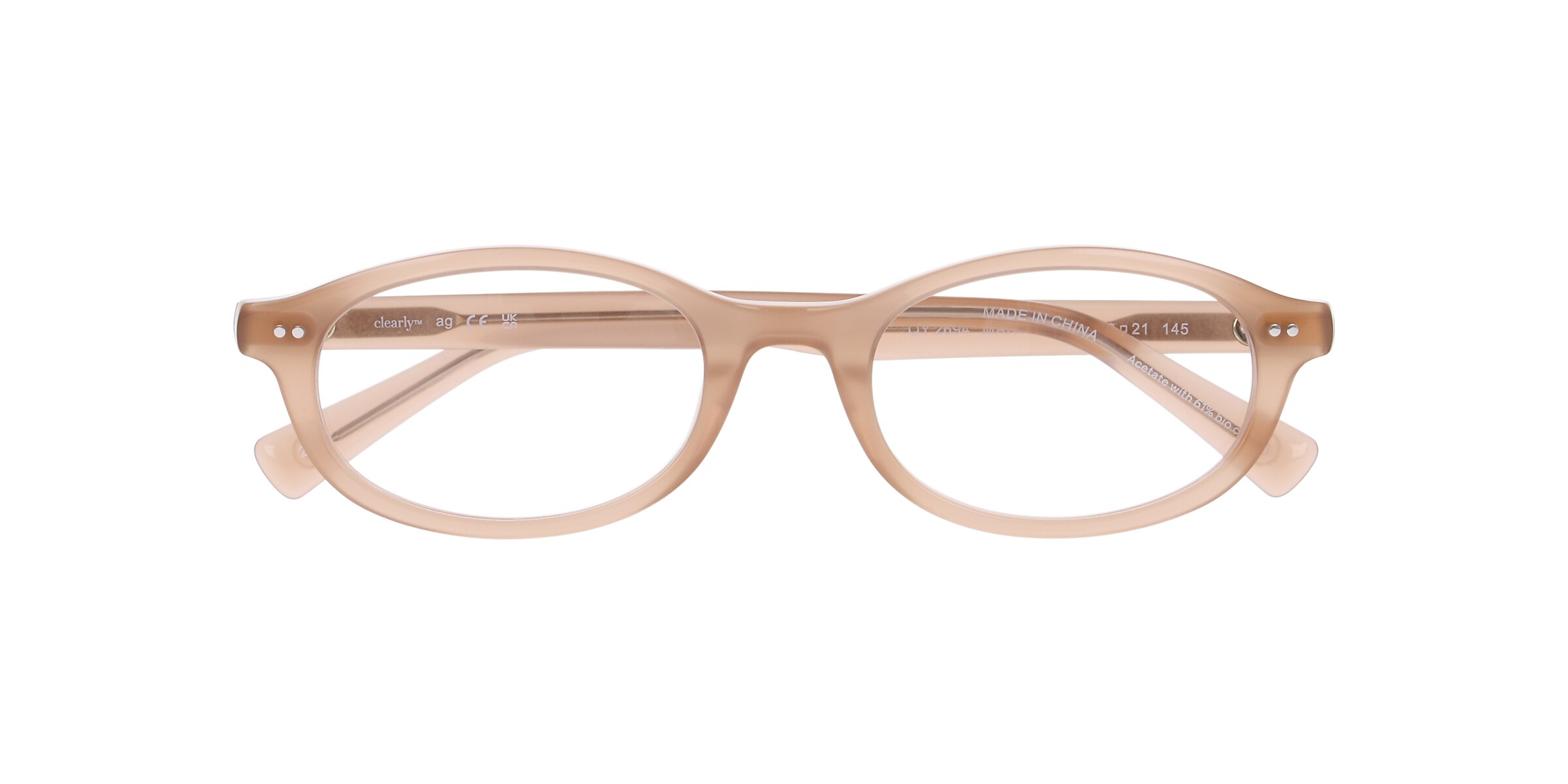 Clearly Glasses MARTIN
