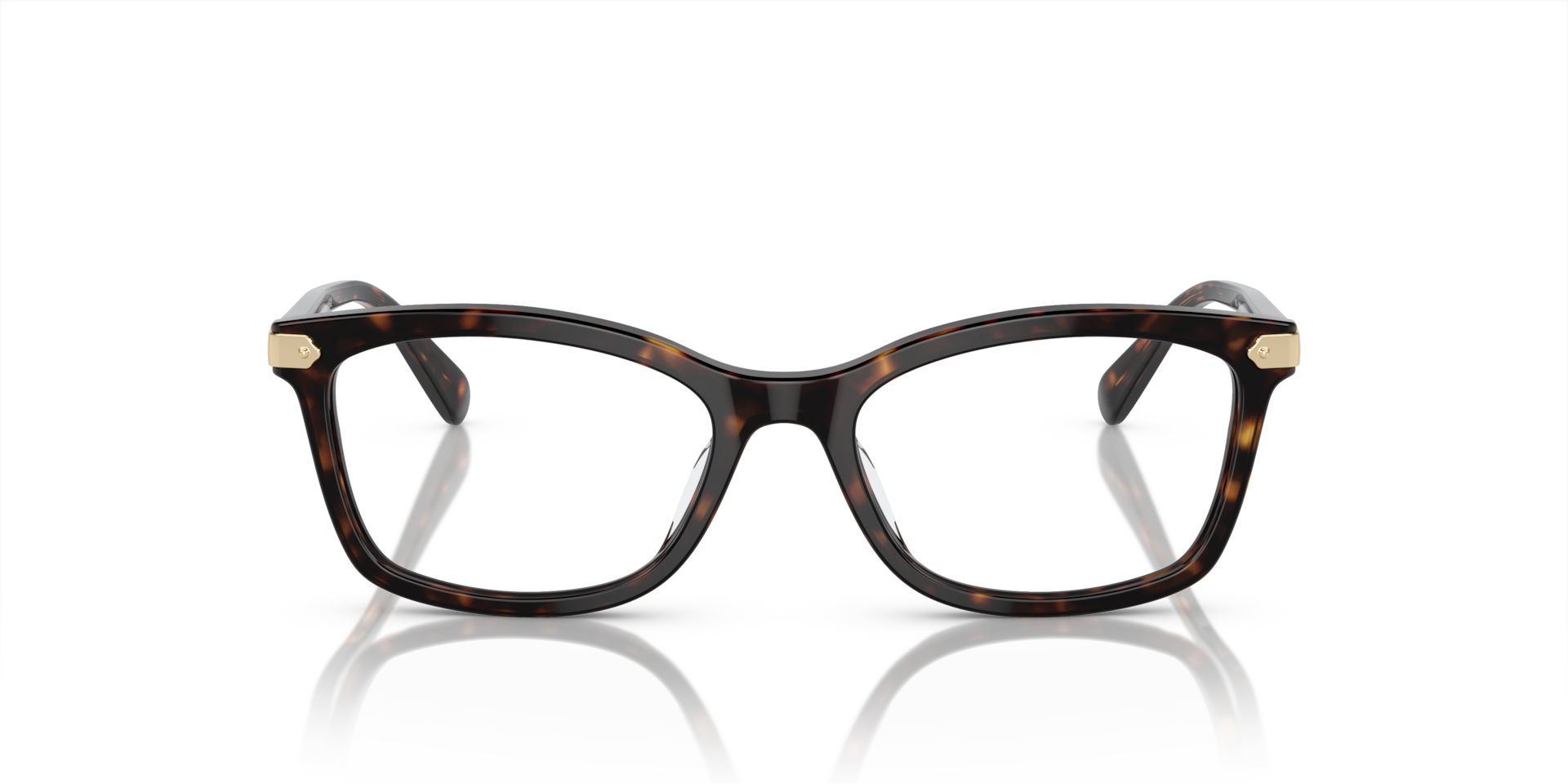 Coach HC6219U Dark Tortoise, Size: M
