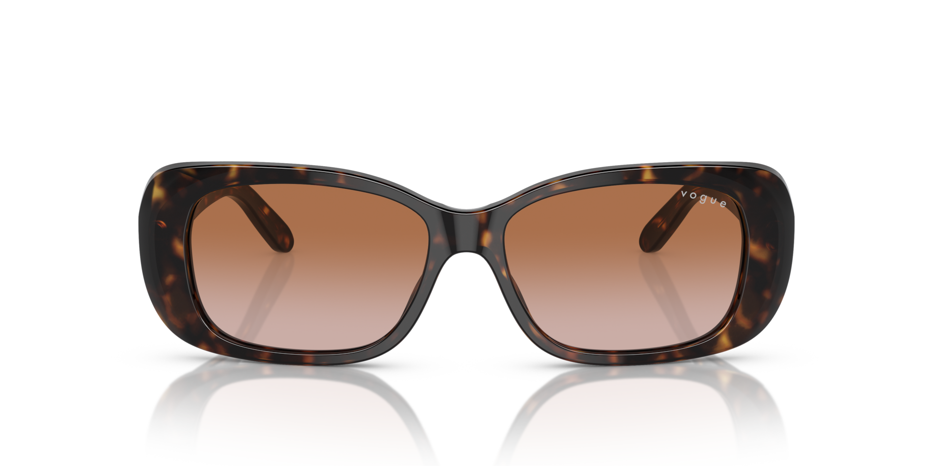 Vogue Eyewear VO2606S Dark Havana, Size: XXS