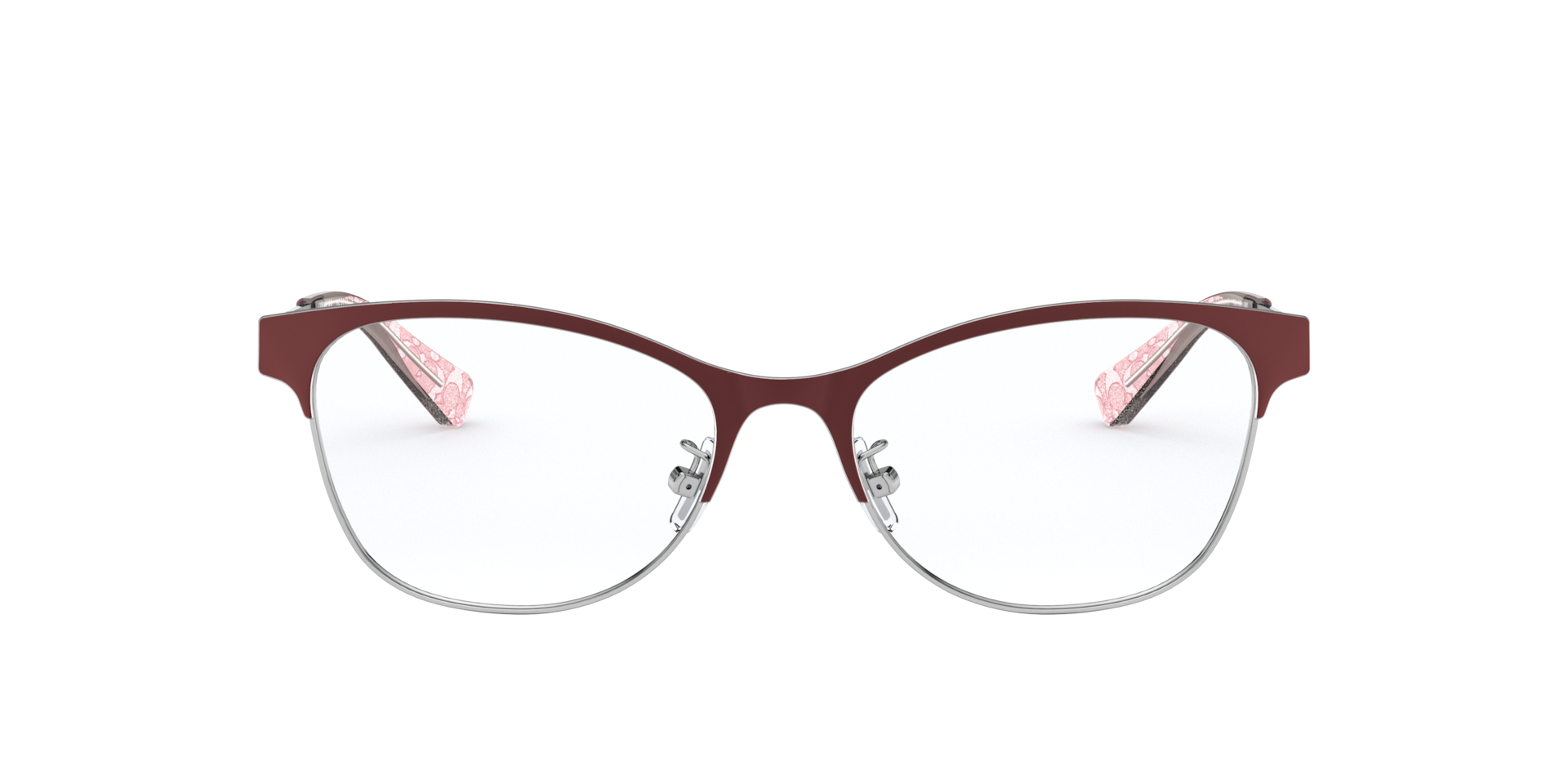 Coach HC5111 Burgundy/silver, Size: M