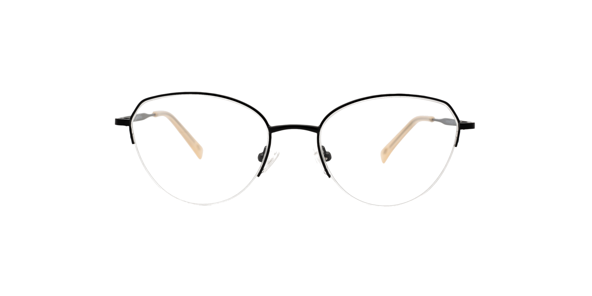 Clearly LONGREACH Black, Size: