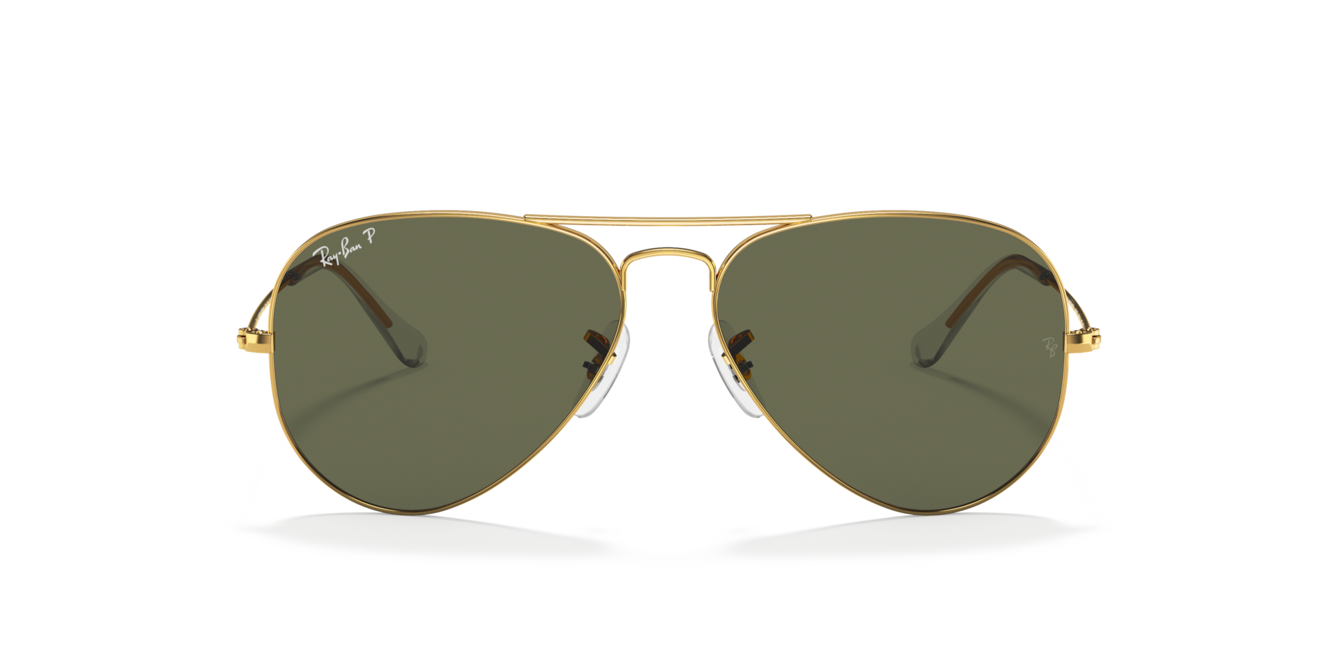 Ray-Ban RB3025 AVIATOR CLASSIC Arista Gold, Size: XL