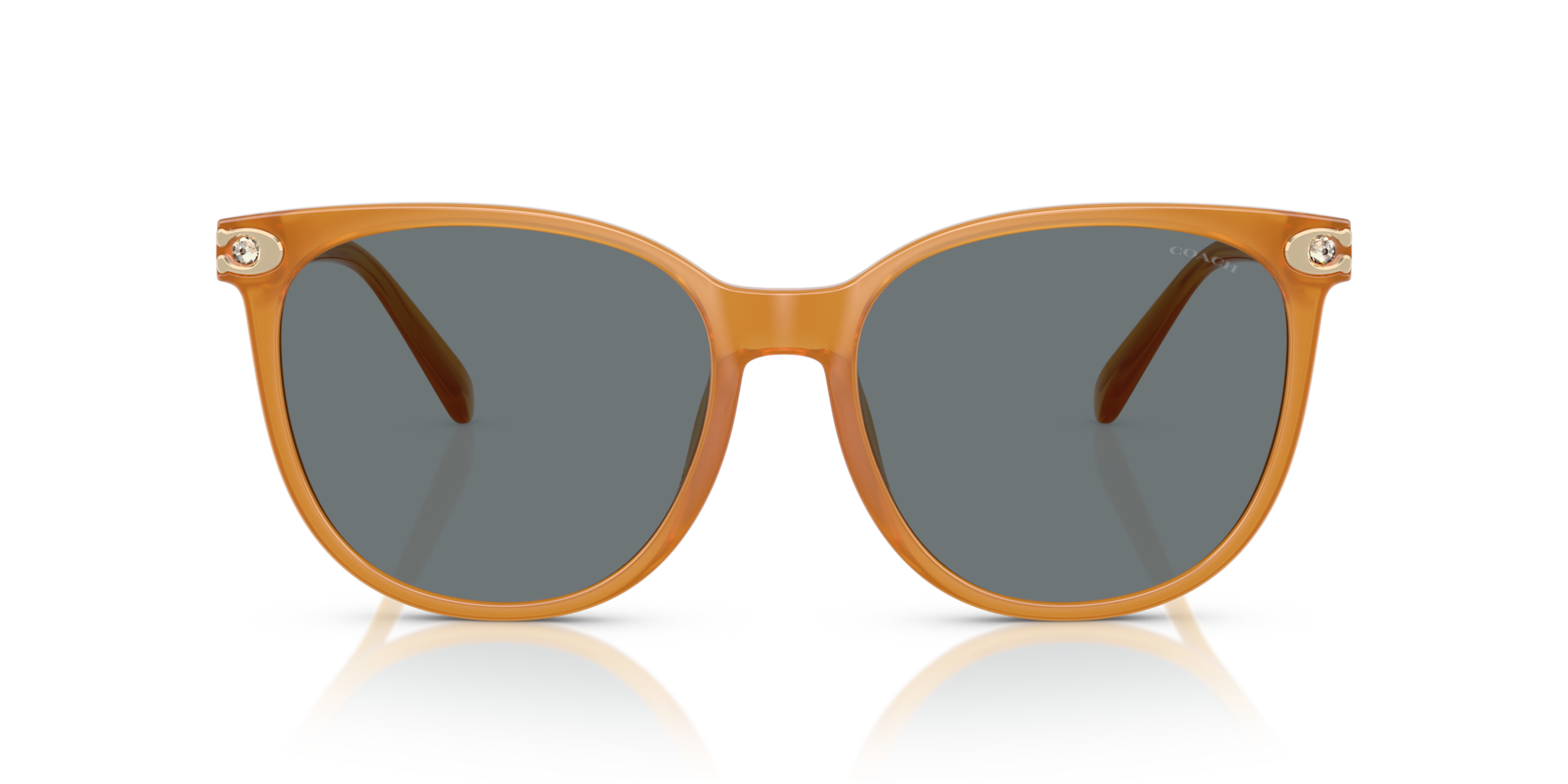Coach HC8414BD CW428 Milky Amber, Size: L