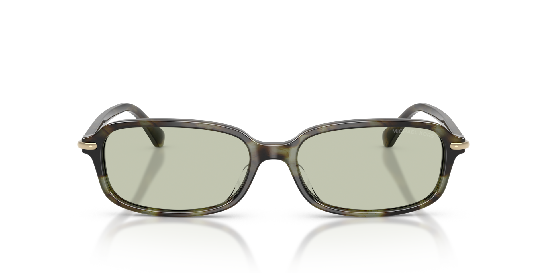 Michael Kors MK2288U AGRA Sage Tortoise, Size: M