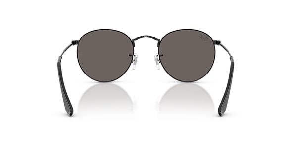 Ray-Ban Sunglasses RB3447 ROUND METAL