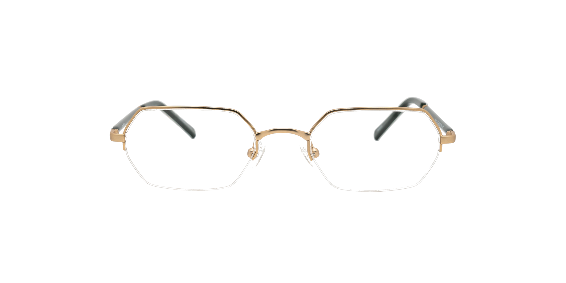Clearly PERTH Matte Gold, Size: S