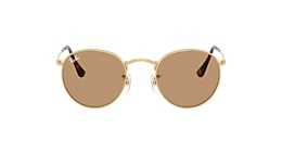 Ray-Ban Sunglasses RB3447 ROUND METAL