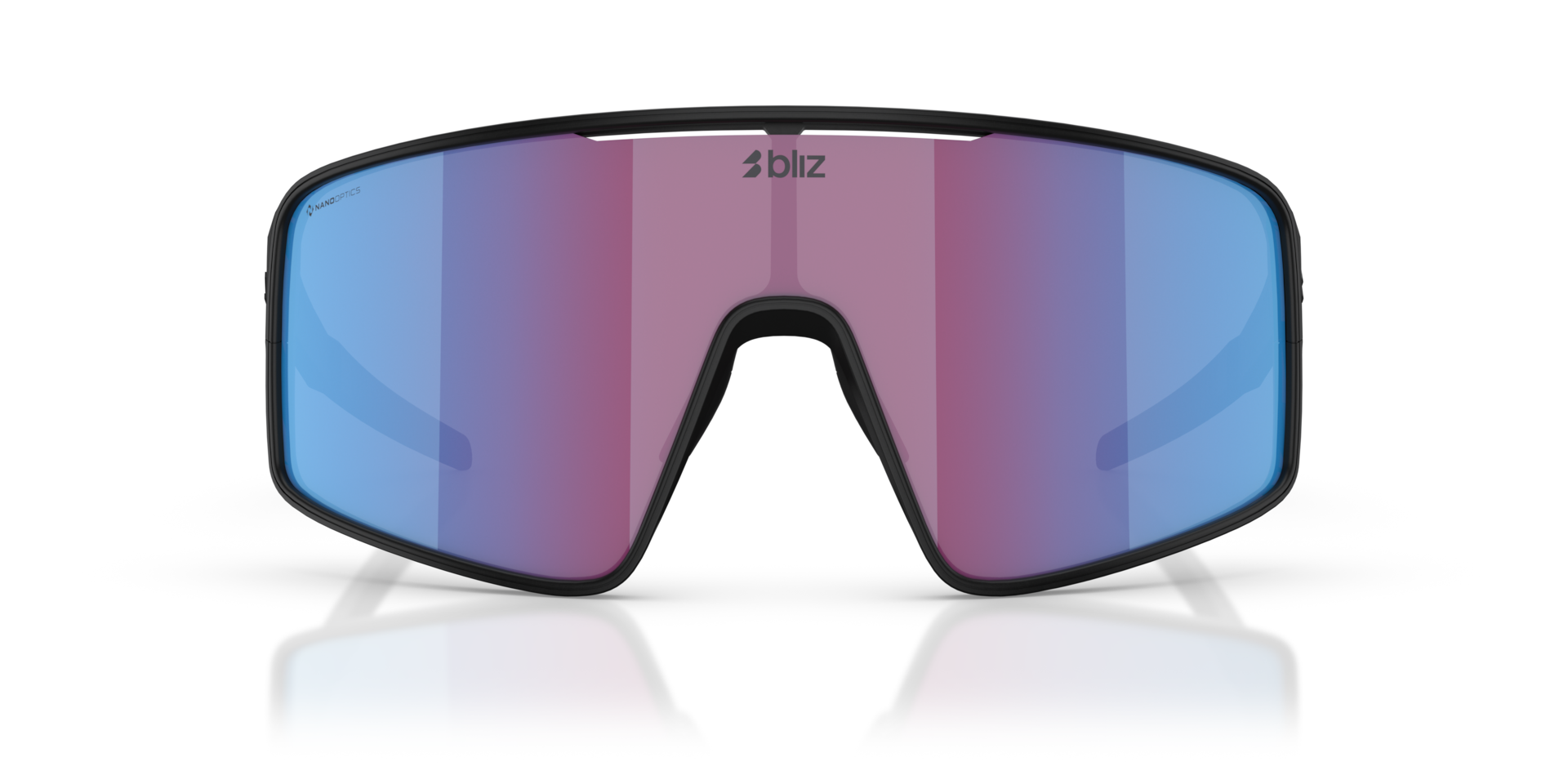 Bliz ZB7015 P001 Matte Black, Size: L