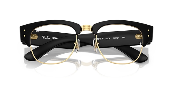 RB7316V MEGA CLUBMASTER OPTICS LITEFORCE