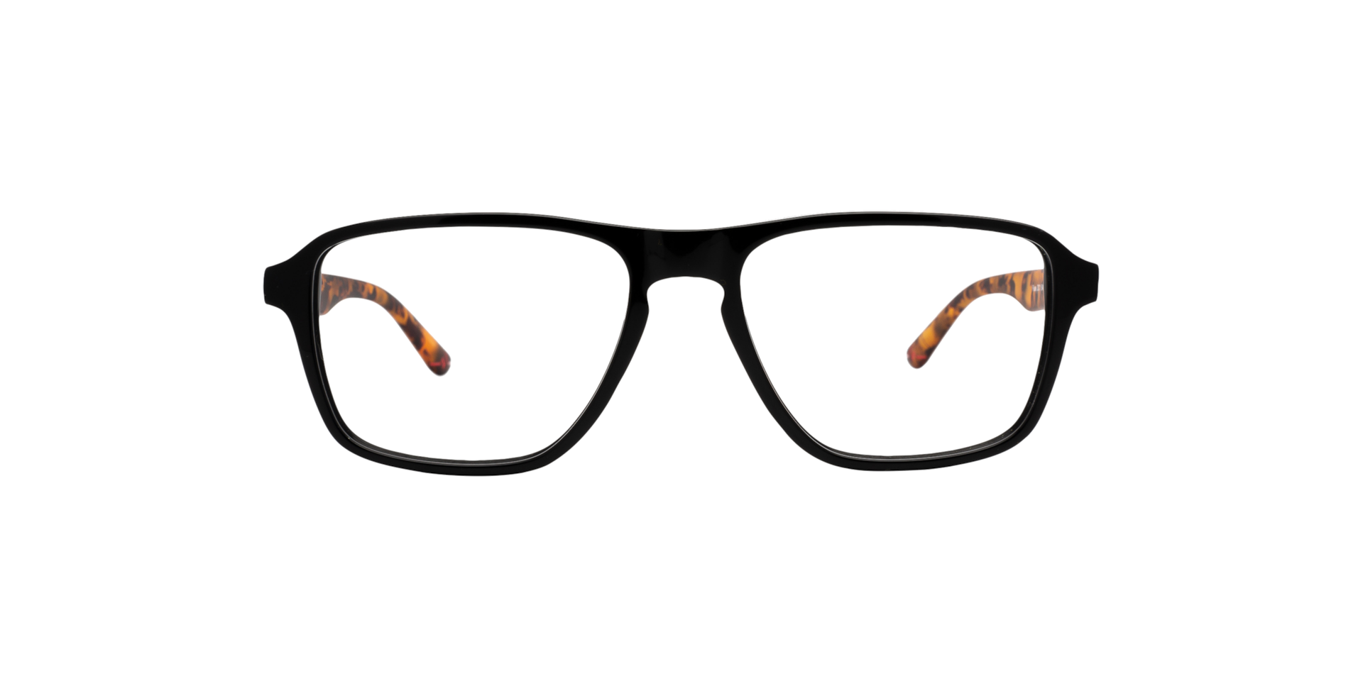 Clearly FUSE Black, Size: M