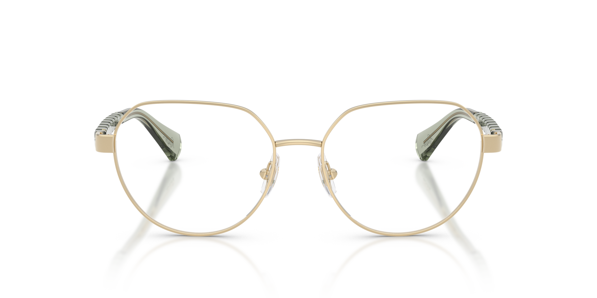 Ralph RA6065 Shiny Pale Gold, Size: M