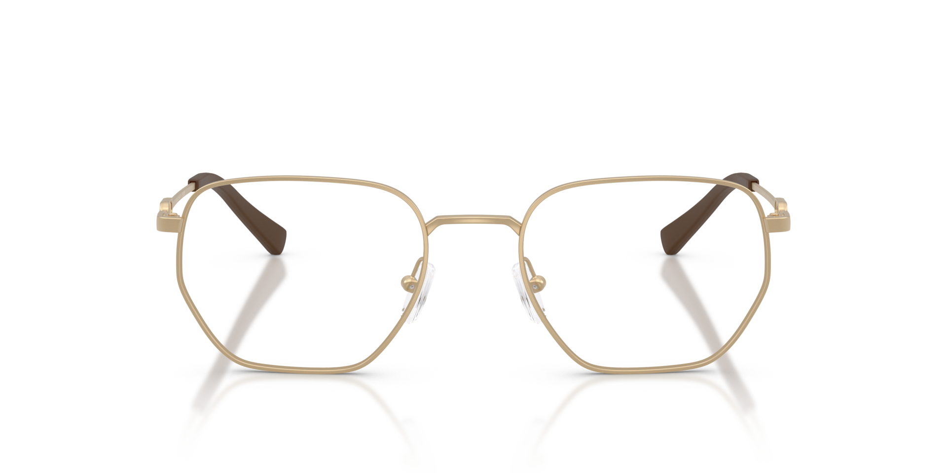Armani Exchange AX1074 Matte Pale Gold, Size: S
