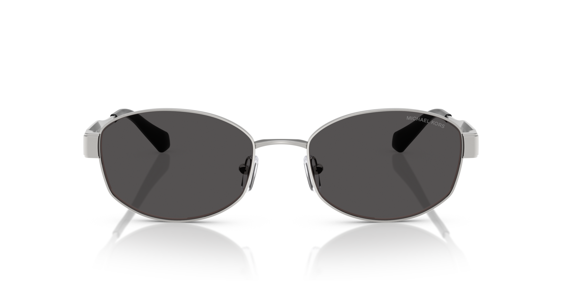 Michael Kors MK1161 MONTE CARLO Silver, Size: XL