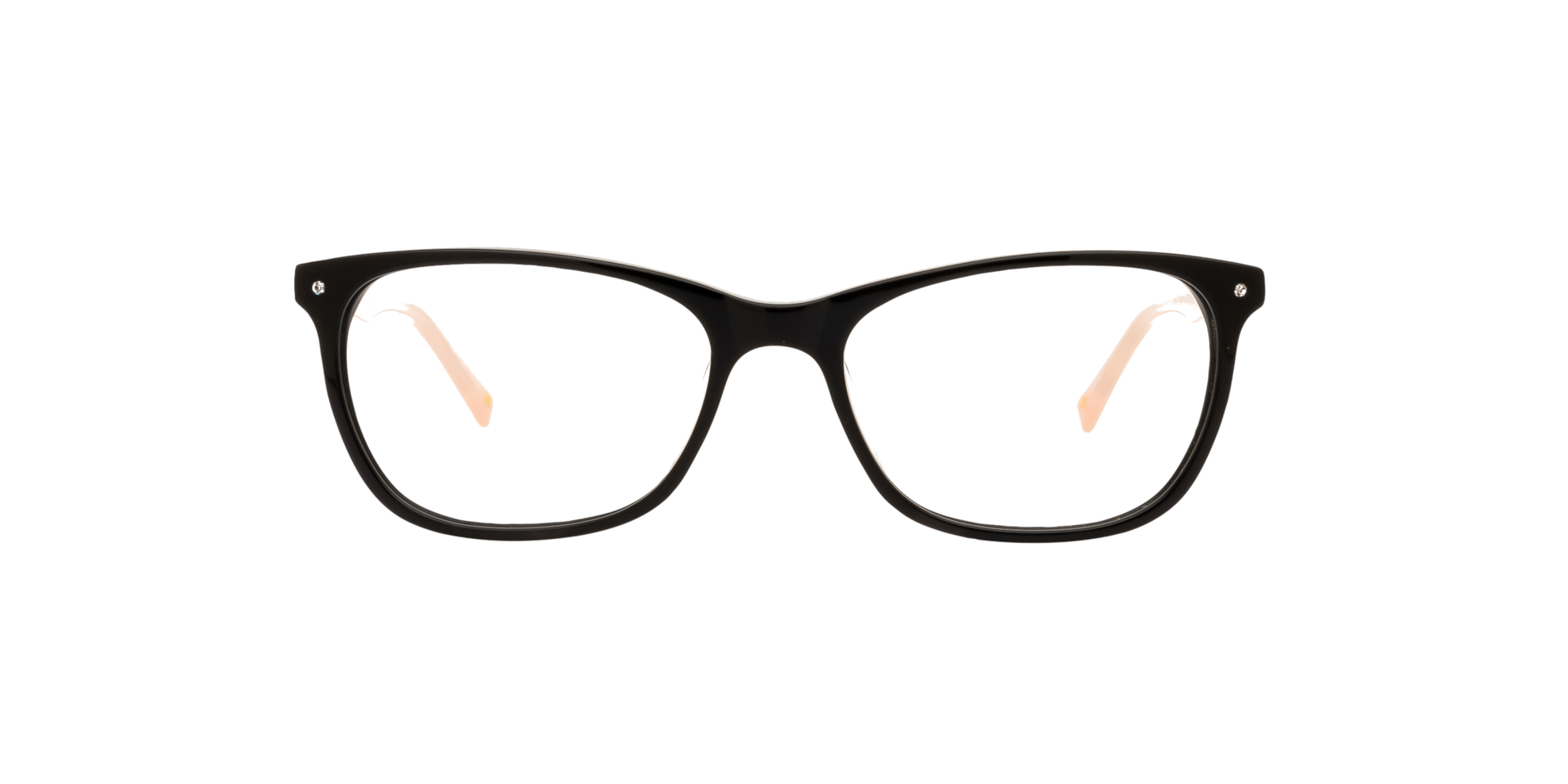 Clearly CEPHUS Shiny Black, Size: M