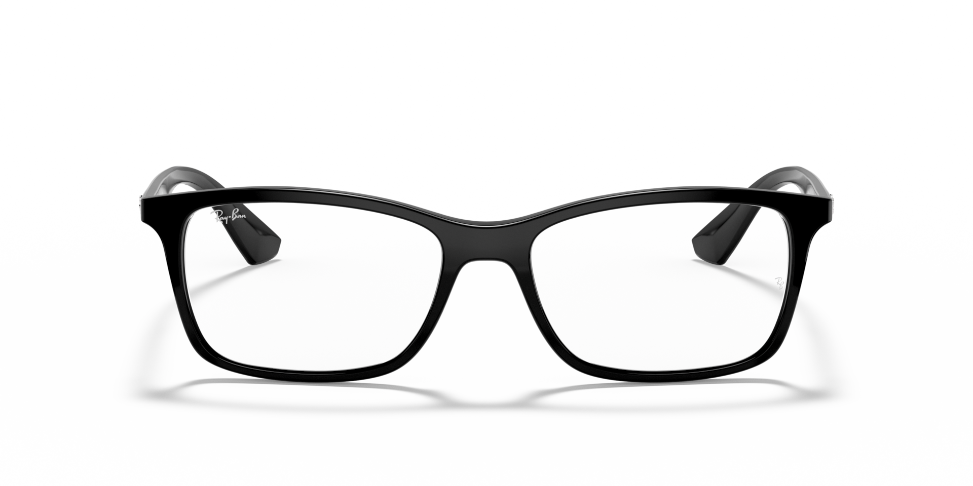 Ray-Ban RB7047 OPTICS Black, Size: M