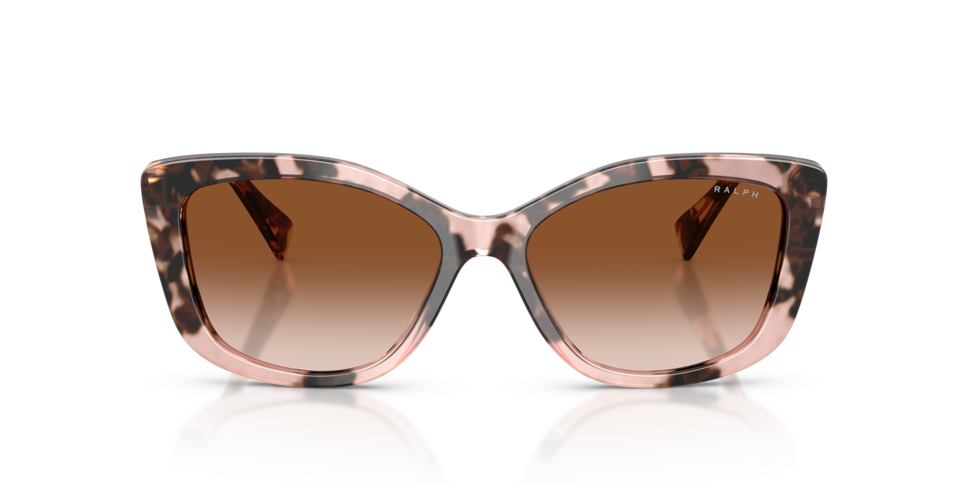 Ralph RA5358U Pink Havana, Size: M
